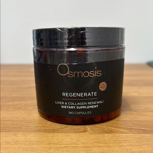 Osmosis Regenerate new